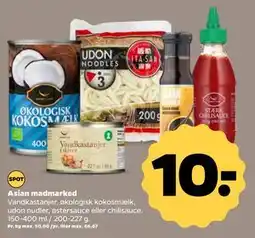 Netto Asian madmarked tilbud