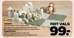 Netto Byggeklodser tilbud