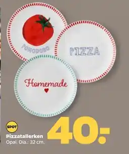 Netto Pizzatallerken tilbud