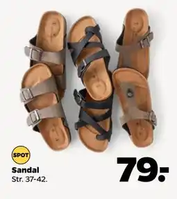 Netto Sandal tilbud