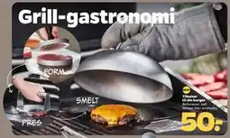Netto Tilbehør til din burger tilbud