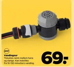 Netto Vandingsur tilbud