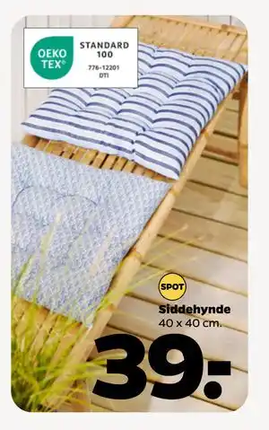 Netto Siddehynde tilbud