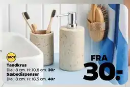 Netto Sæbedispenser tilbud