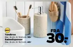 Netto Tandkrus tilbud