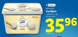 Lidl Vaniljeis tilbud