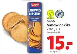 Lidl Sandwichkiks tilbud