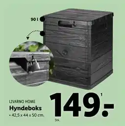 Lidl Hyndeboks tilbud