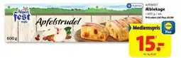 Lidl Æblekage tilbud