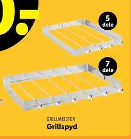 Lidl Grillspyd tilbud
