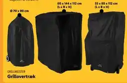Lidl Grillovertræk tilbud