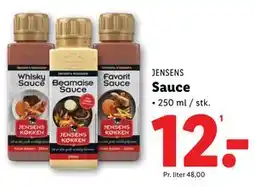 Lidl Sauce tilbud