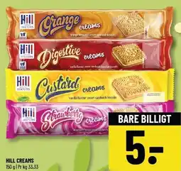 Løvbjerg HILL CREAMS tilbud