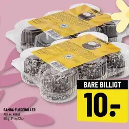 Løvbjerg SAMBA FLØDEBOLLER tilbud