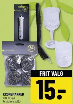 Løvbjerg KRONEMARKED tilbud