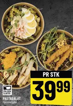 Løvbjerg PASTASALAT tilbud