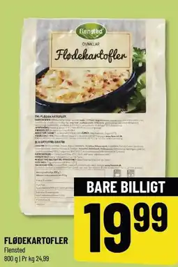 Løvbjerg FLØDEKARTOFLER tilbud