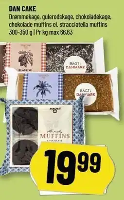Løvbjerg DAN CAKE tilbud