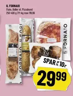 Løvbjerg IL FORNAIO tilbud