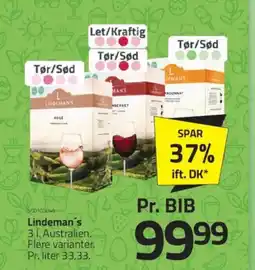 Fleggaard Lindeman's tilbud