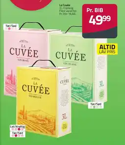 Fleggaard La Cuvée tilbud