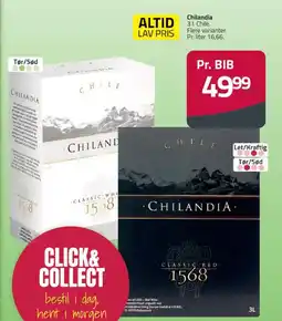 Fleggaard Chilandia tilbud