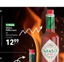 Citti Tabasco Pfeffer-Sauce tilbud