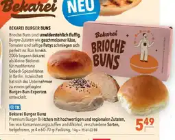 Citti Bekarei Burger Buns tilbud