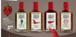 Citti Cape Herb Chilli Saucen tilbud