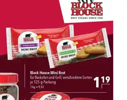 Citti Block House Mini Brot tilbud