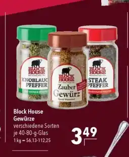 Citti Block house gewürze tilbud