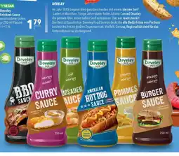 Citti YVEGAN Develey Feinkost-Sauce tilbud