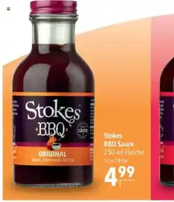 Citti Stokes BBQ Sauce tilbud