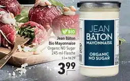 Citti Jean Bâton Bio Mayonnaise tilbud
