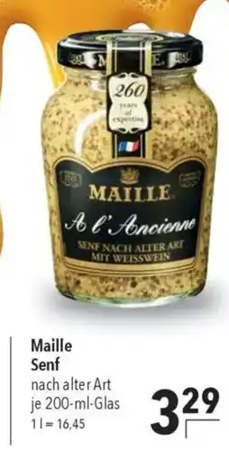 Citti Maille Senf tilbud