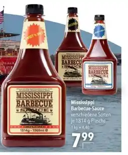 Citti Mississippi Barbecue-Sauce tilbud