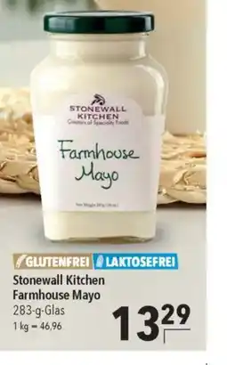 Citti Stonewall Kitchen Farmhouse Mayo tilbud