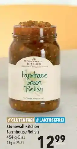 Citti Stonewall Kitchen Farmhouse Relish tilbud