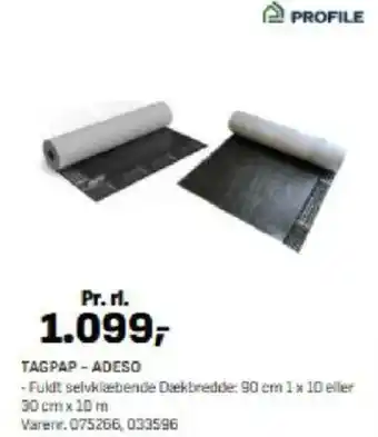 TAGPAP - ADESO