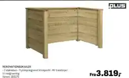 Bygma RENOVATIONSSKJULER tilbud