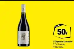 Calle L'Elephant Grenache tilbud