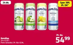 Fleggaard Ramlösa tilbud
