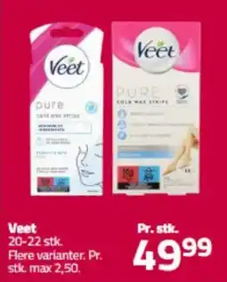 Fleggaard Veet tilbud
