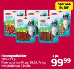 Fleggaard Hundegodbidder tilbud