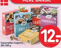 REMA 1000 Valsemøllen bagemix tilbud