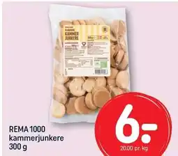 REMA 1000 REMA 1000 kammerjunkere tilbud