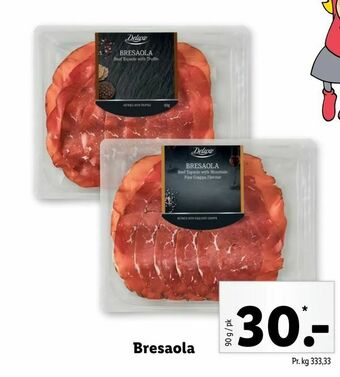 Bresaola