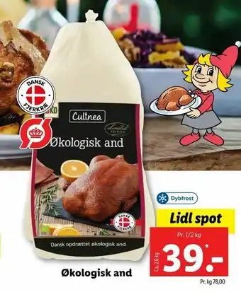 Let-Køb Økologisk and tilbud