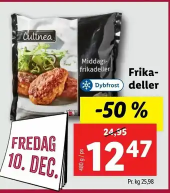 Let-Køb Frikadeller tilbud