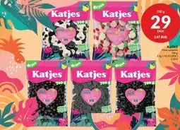 Nielsen's Discount KATJES tilbud
